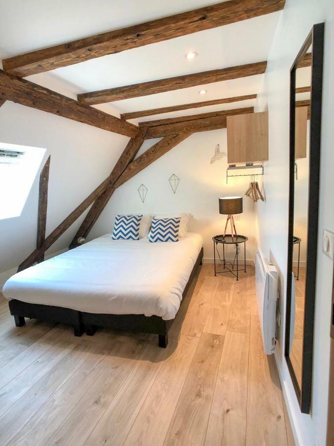 Beauty & The Beast - Old Town Cosy Apartments Colmar Exteriör bild