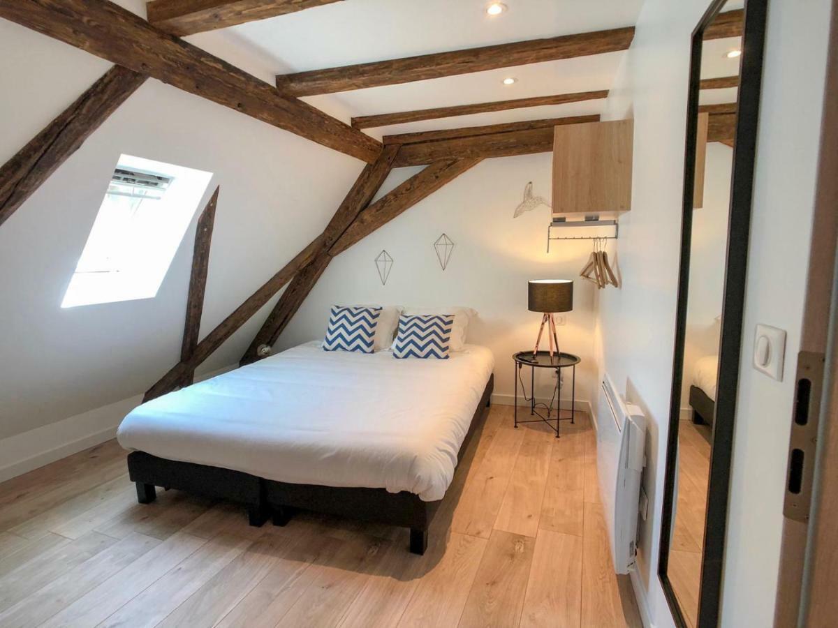 Beauty & The Beast - Old Town Cosy Apartments Colmar Exteriör bild