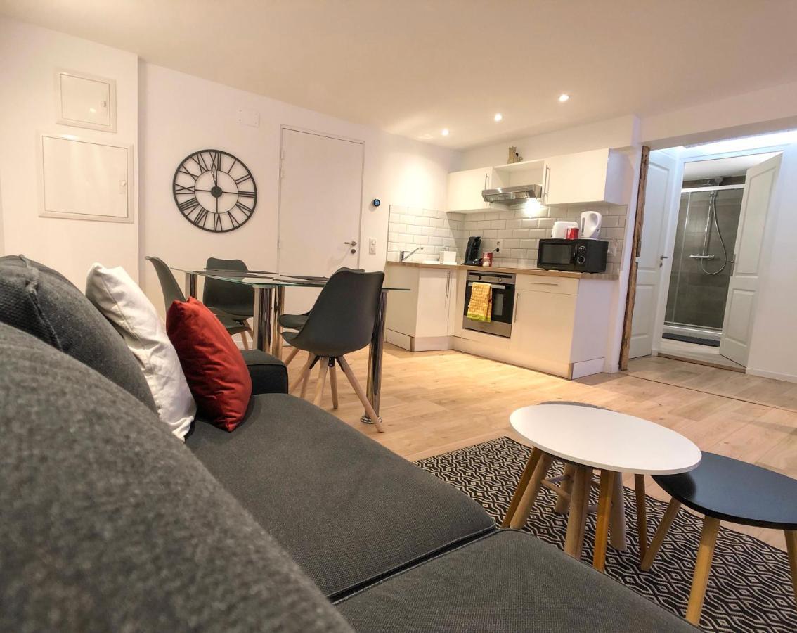 Beauty & The Beast - Old Town Cosy Apartments Colmar Exteriör bild
