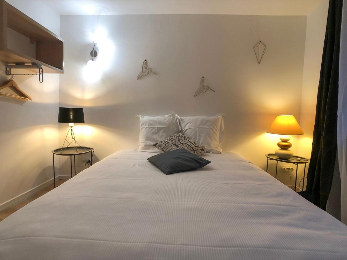 Beauty & The Beast - Old Town Cosy Apartments Colmar Exteriör bild