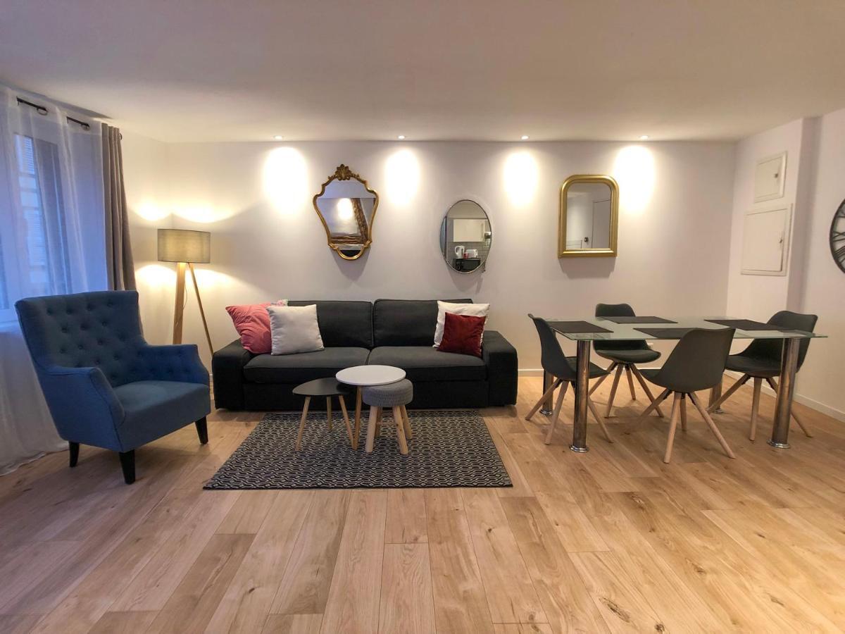 Beauty & The Beast - Old Town Cosy Apartments Colmar Exteriör bild