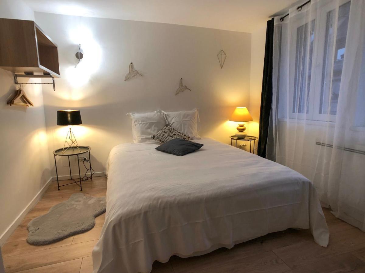 Beauty & The Beast - Old Town Cosy Apartments Colmar Exteriör bild
