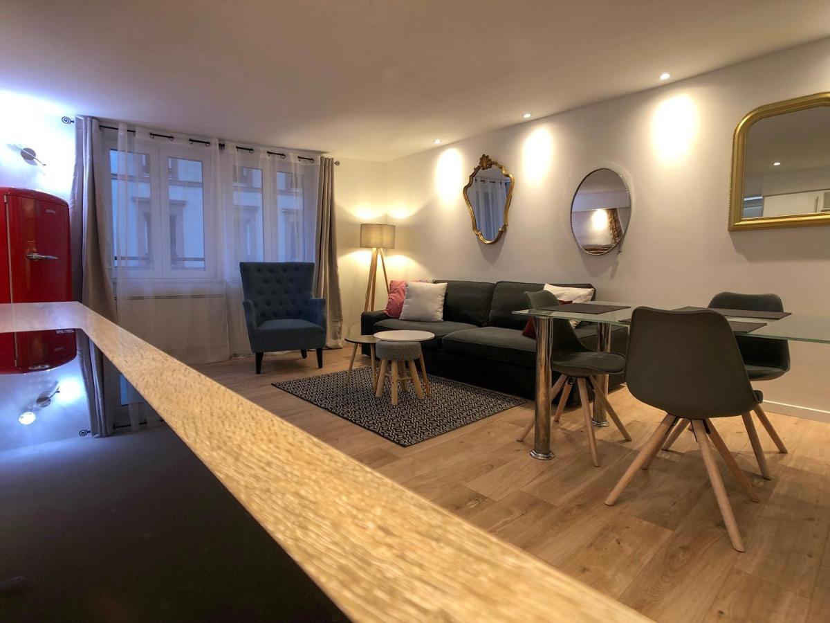Beauty & The Beast - Old Town Cosy Apartments Colmar Exteriör bild