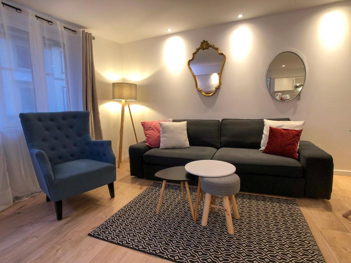 Beauty & The Beast - Old Town Cosy Apartments Colmar Exteriör bild