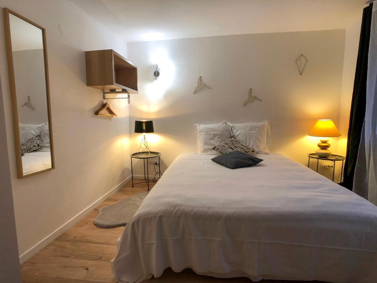 Beauty & The Beast - Old Town Cosy Apartments Colmar Exteriör bild