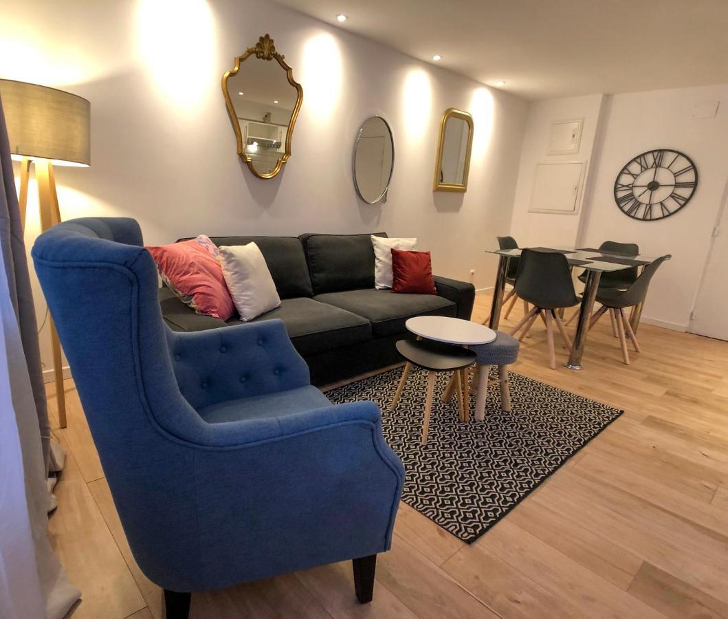 Beauty & The Beast - Old Town Cosy Apartments Colmar Exteriör bild